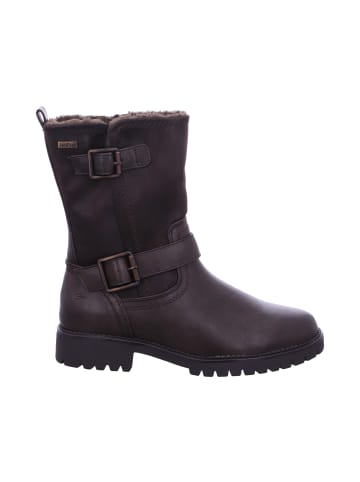 Stiefel Mit Tex-Membran in braun