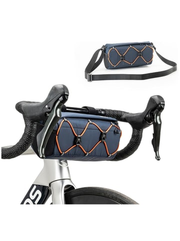 Rockbros 30110054002 Fahrradlenkertasche 2 2 l
