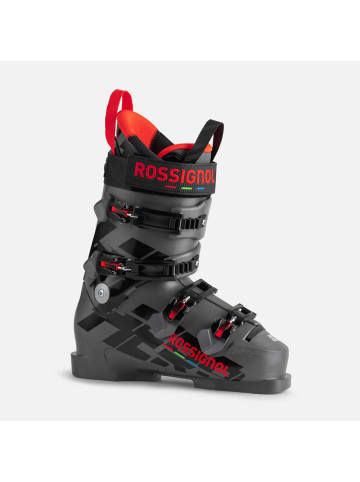 Skistiefel Alpin in grau