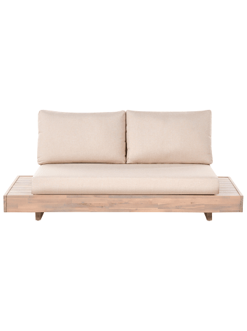 4-tlg Gartensofa MARETTIMO in Beige/Braun