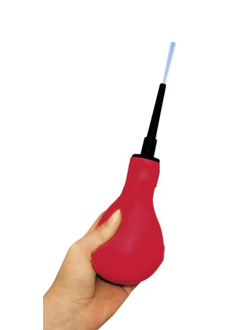 Intimdusche Intim Dusche in rot