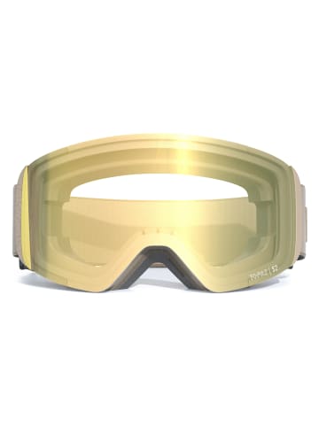 Skibrille Corbier Topaz jr. in 3040C Fallen Rock / Champagne