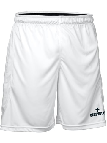 Sporthose "Hose Kurz Primo V24" in Weiß