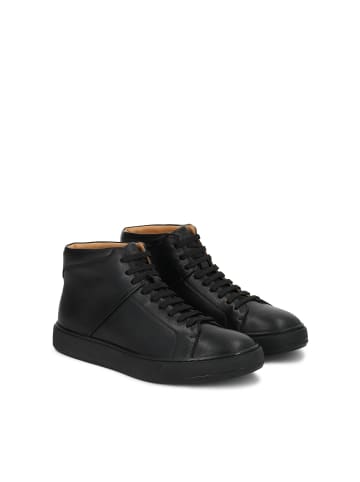 Sneaker Low in Schwarz