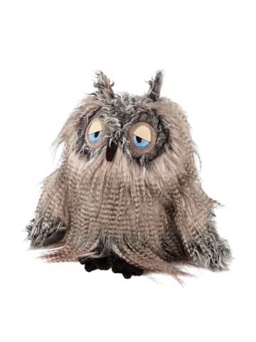 Kuscheltier Miss Nightowl, BeastsTown in Grau