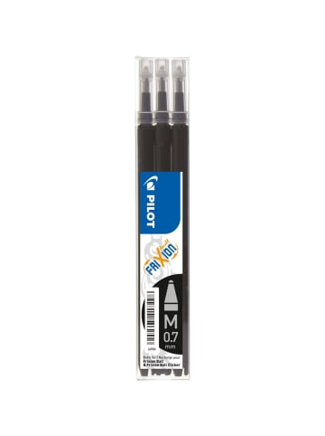 Tintenrollermine BLS-FR7-S3 0,4mm schwarz Set mit 3 Stück