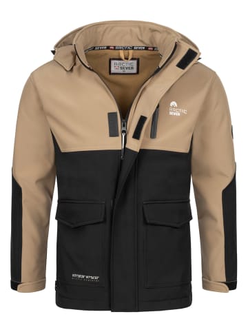 Jacke ASSurvivo in Beige