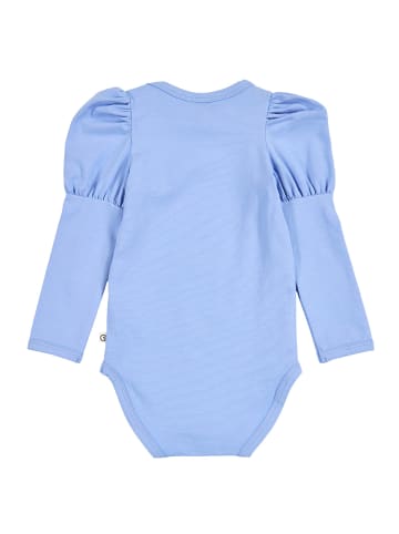 Langarmbody 1582077500 in hellblau
