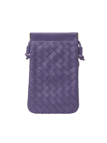 Women Shoulder Bag in Purple