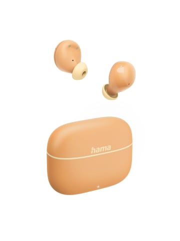 Bluetooth®-Kopfhörer Freedom Buddy II, TWS Earbuds, Orange