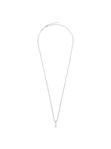 Halskette flow silber
