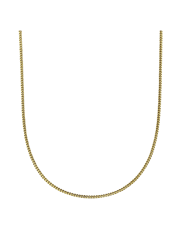 585/- Gold in gelb