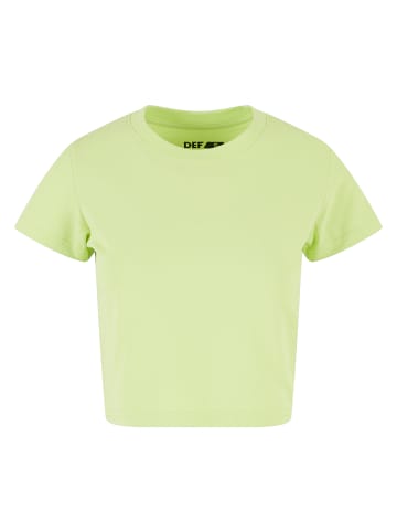 T-Shirt in green