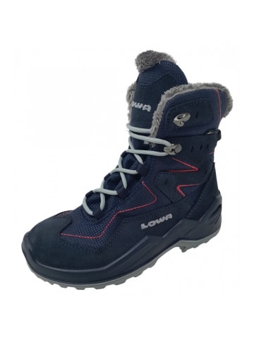 Wanderschuh LIno GTX HI JR. in Blau