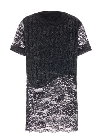 Damen Strickpullover in Schwarz