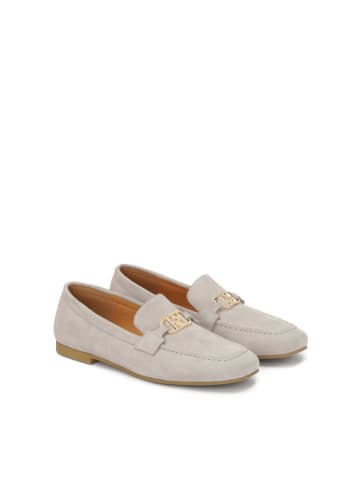 Espadrilles in Grau