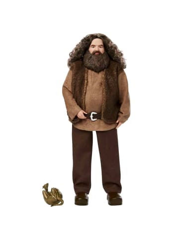 Rubeus Hagrid Puppe | Mattel GKT94 | Wizarding World