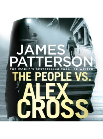Hörbuch - The People vs. Alex Cross