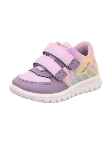 Lauflernschuh SPORT7 MINI in Lila/Rosa