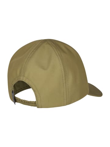 Basecap Löwe in olivgrün