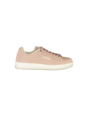 Pink Rosa Polyurethan Damen Sneaker