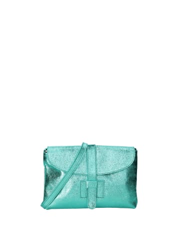 Clutch in TURQUOISE