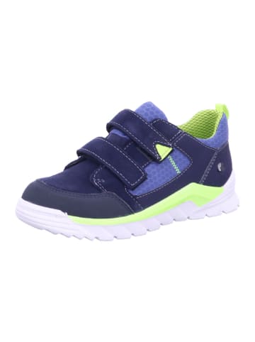 Slipper in blau