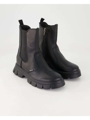 Winterstiefel in Schwarz