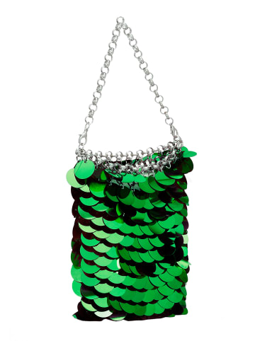 Damen Handtasche in Grün