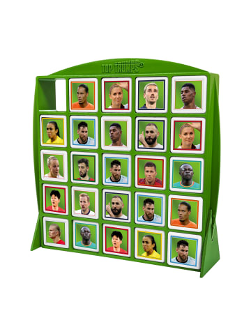 Top Trumps Match Mini - World Football Stars in grün