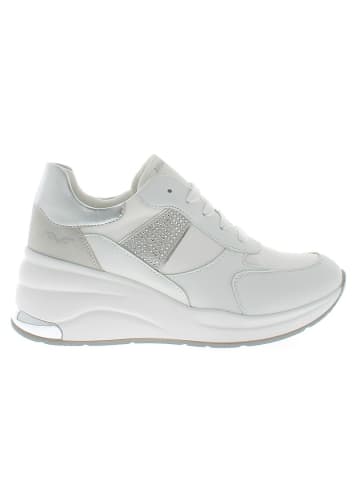Sneaker AMDS51H63-WHITE-SILVER Weiß