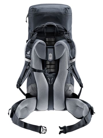 Trekkingrucksack in schwarz