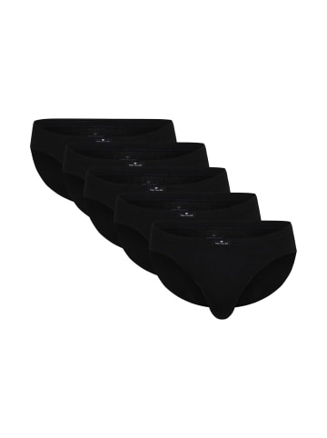 Mini-Slip 5Er Pack Colorado in black