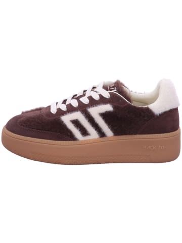 Damen- Schnürschuhe  in Braun