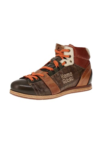 Sneaker low Tifo-108 in Braun