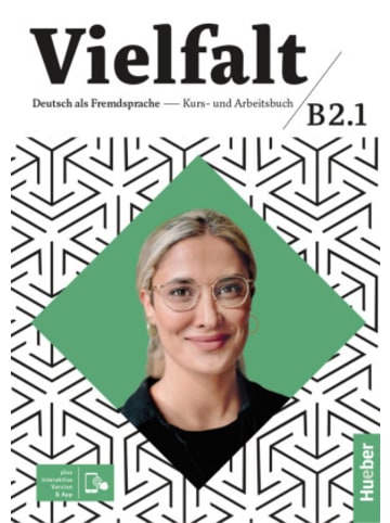 Buch - Vielfalt B2.1, m. 1 Buch, m. 1 Beilage