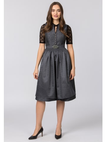 Stockerpoint Dirndl Enna in grau