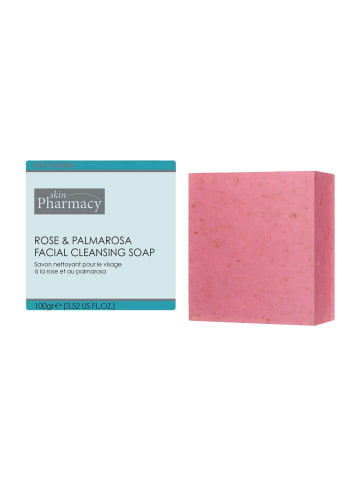 Rose Facial Soap 100g