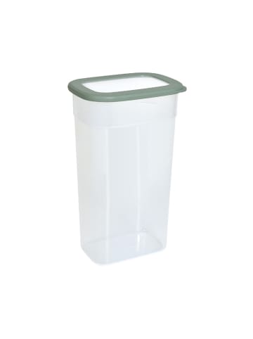 MICHELINO Aufbewahrungsbox Vorratsdose Vorratsbehälter 3200ml in Grün