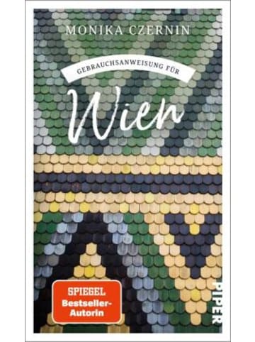 Buch - Gebrauchsanweisung für Wien