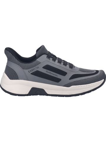 Sneaker Mitchell 08 in schwarz