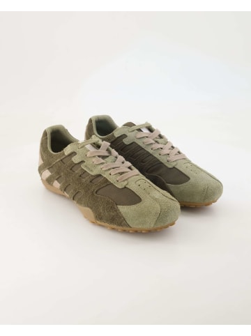 Sneaker low in Grün