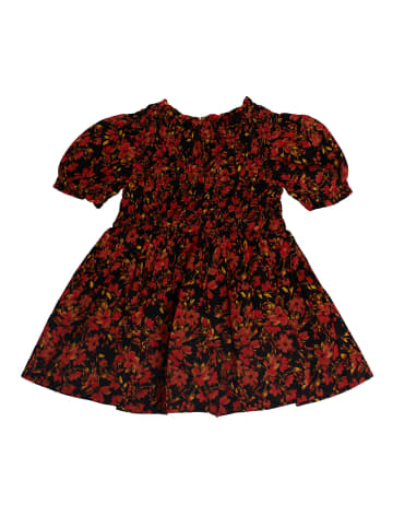 Kurzes Kleid in Multicolored