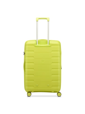 Skyline 2.0 4 Rollen Trolley 46.5 cm mit Dehnfalte cyber limette