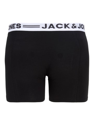 5er-Pack Trunks in Black