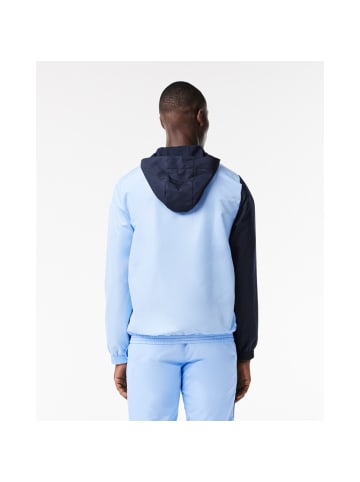 Jacke in Marineblau/Blau/Weiß-LLI