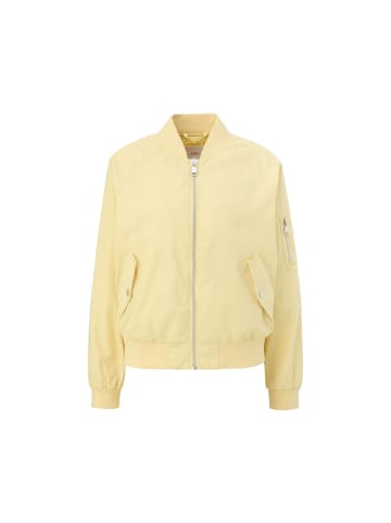 Jacke in Gelb