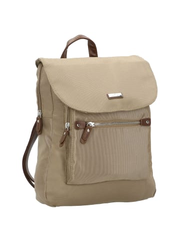 Rina Rucksack 30 cm taupe