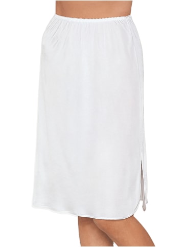Halbrock Länge 60 cm in weiss