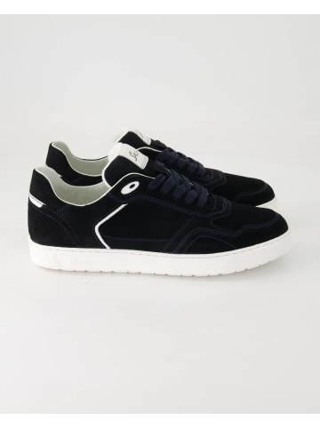 Sneaker low in Blau